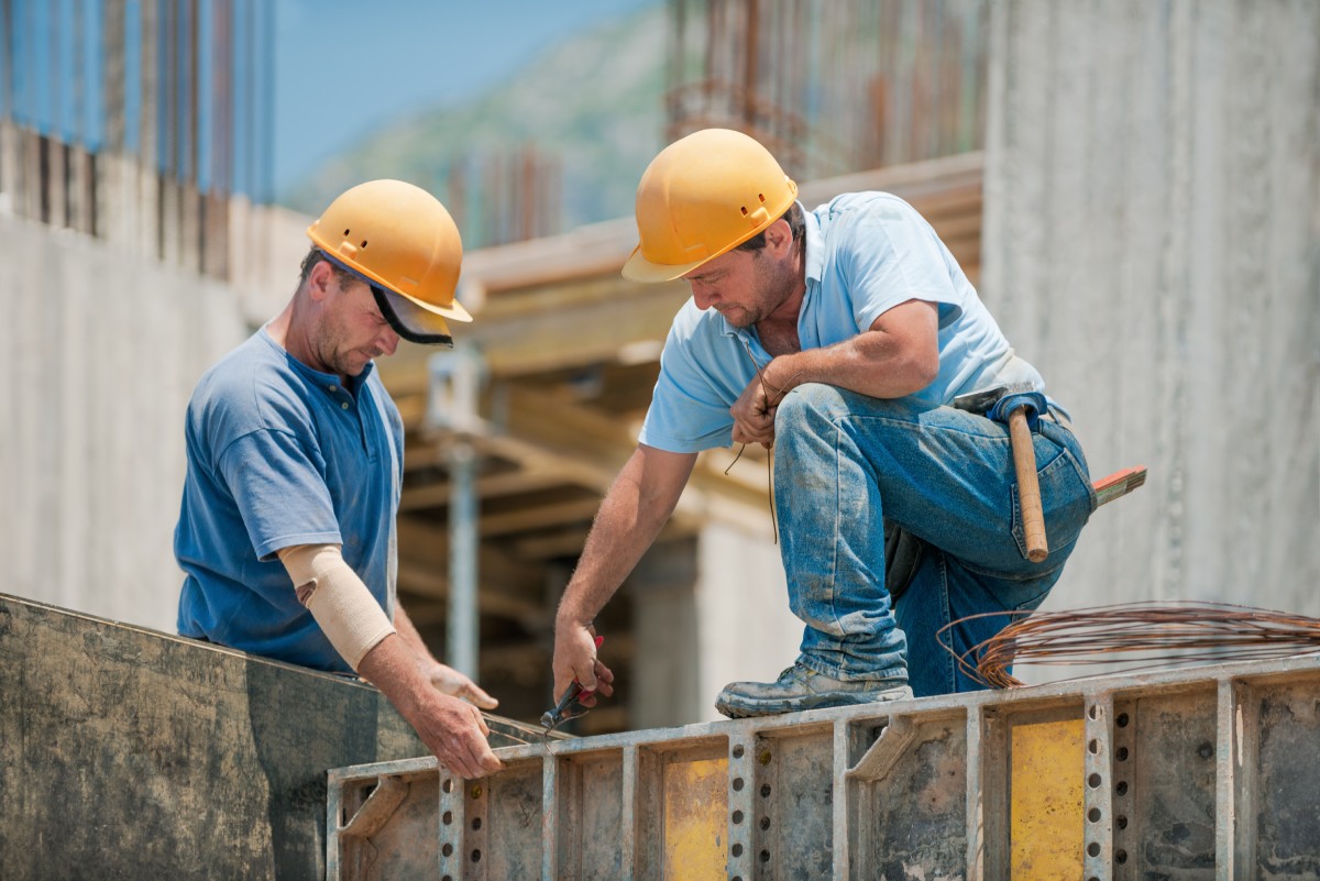 Consturction Laborers Construction Staffing | YES Staffing